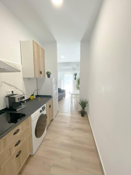 Cerca Del Centro Y Luminoso Apartman Madrid Kültér fotó