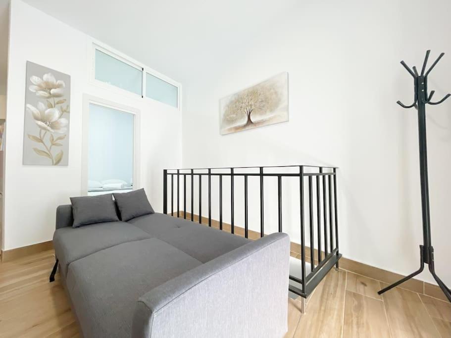 Cerca Del Centro Y Luminoso Apartman Madrid Kültér fotó